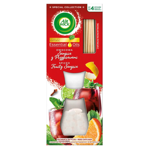 Air Wick Patyczki Zapachowe Owocowa Sangria z Przyprawami
