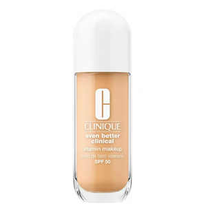Clinique Even Better Clinical Vitamin Makeup SPF50 Lekki Podkład do Twarzy Light Warm 3