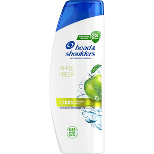 Head & Shoulders Szampon Przeciwłupieżowy Apple Fresh 400ml Head & Shoulders Szampon Przeciwłupieżowy Apple Fresh 400ml