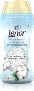 Lenor Perełki Zapachowe do Prania Cotton 195g