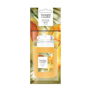 Yankee Candle Zapach do Samochodu Starfruit & Sunshine