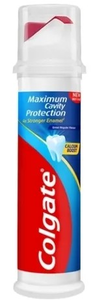 Colgate Maximum Cavity Protection Pasta do Zębów 100ml Colgate Maximum Cavity Protection Pasta do Zębów 100ml