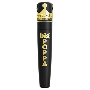 Wet n Wild Big Poppa Tusz do Rzęs Blackest Black Wet n Wild Big Poppa Tusz do Rzęs Blackest Black
