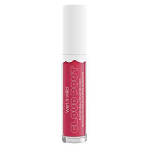 Wet n Wild Cloud Pout Płynna Pomadka do Ust Fluff You Wet n Wild Cloud Pout Płynna Pomadka do Ust Fluff You