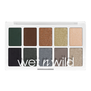 Wet n Wild Paleta 10 Cieni do Powiek Lights Off Wet n Wild Paleta 10 Cieni do Powiek Lights Off