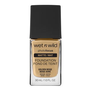 Wet n Wild Photo Focus Podkład Matujący Golden Beige Wet n Wild Photo Focus Podkład Matujący Golden Beige