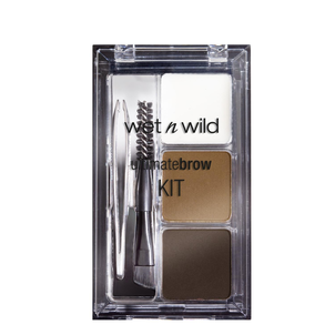 Wet n Wild Zestaw do Stylizacji Brwi Ash Brown Wet n Wild Zestaw do Stylizacji Brwi Ash Brown