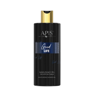 APIS Good Life Nawilżający Żel do Mycia Ciała 500ml APIS Good Life Nawilżający Żel do Mycia Ciała 500ml