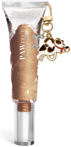Claresa PAWfect Lip Gloss Błyszczyk do Ust 04 Sunny Tail