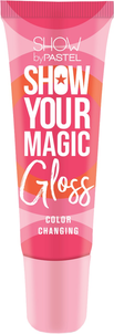 Pastel Show by Pastel Show Your Magic Gloss Błyszczyk do Ust Zmieniający Kolor Pastel Show by Pastel Show Your Magic Gloss Błyszczyk do Ust Zmieniający Kolor