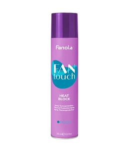 Fanola Fan Touch Heat Block Termoochronny Spray Utrwalający do Włosów 300ml