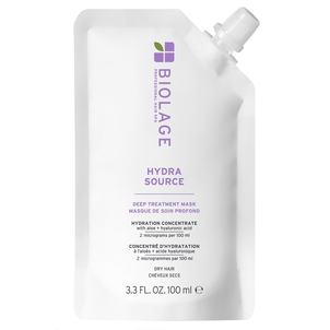 Biolage Hydra Source Intensywnie Nawilżająca Maska do Włosów 100ml