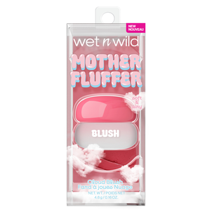 Wet n Wild Mother Fluffer Róż w Musie Pink-A-Boo Wet n Wild Mother Fluffer Róż w Musie Pink-A-Boo