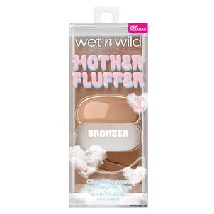 Wet n Wild Mother Fluffer Bronzer w Musie Beige Please