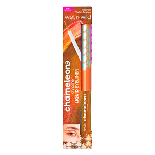 Wet n Wild Chameleon Chrome Eyeliner w Płynie Turbo Dream Wet n Wild Chameleon Chrome Eyeliner w Płynie Turbo Dream