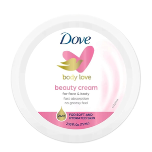 Dove Body Love Beauty Cream Pielęgnujący Krem do Twarzy i Ciała 75ml