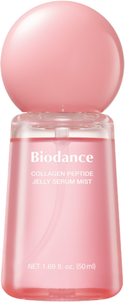 Biodance Collagen Peptide Jelly Serum Mist Serum-Mgiełka do Twarzy z Kolagenem i Peptydami 50ml Biodance Collagen Peptide Jelly Serum Mist Serum-Mgiełka do Twarzy z Kolagenem i Peptydami 50ml