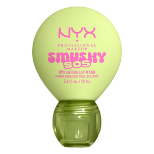 NYX Professional Makeup Smushy SOS Nawilżająca Maska do Ust 01 Green Sereni-Tea NYX Professional Makeup Smushy SOS Nawilżająca Maska do Ust 01 Green Sereni-Tea