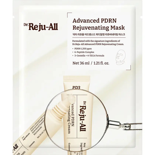 Dr. Reju-All Advanced PDRN Rejuvenating Mask Ujędrniająco-Regenerująca Maska w Płachcie