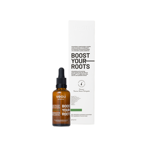 Veoli Botanica Boost Your Roots Stymulująco-Rozgrzewająca Wcierka Wodna do Skalpu 50ml