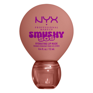 NYX Professional Makeup Smushy SOS Nawilżająca Maska do Ust 02 Shea So Smooth NYX Professional Makeup Smushy SOS Nawilżająca Maska do Ust 02 Shea So Smooth