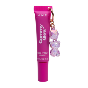 LAMEL Gummy Glow Rozświetlający Balsam do Ust 01 LAMEL Gummy Glow Rozświetlający Balsam do Ust 01