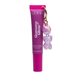 LAMEL Gummy Glow Rozświetlający Balsam do Ust 02 LAMEL Gummy Glow Rozświetlający Balsam do Ust 02