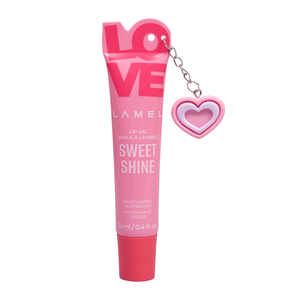 LAMEL Love Sweet Shine Olejek do Ust 02 Strawberry LAMEL Love Sweet Shine Olejek do Ust 02 Strawberry