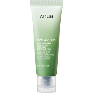 Anua Heartleaf + BHA Pianka Oczyszczająca do Twarzy 25ml Anua Heartleaf + BHA Pianka Oczyszczająca do Twarzy 25ml
