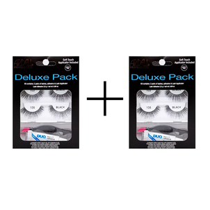 Ardell Deluxe Pack Zestaw Startowy 105 1+1