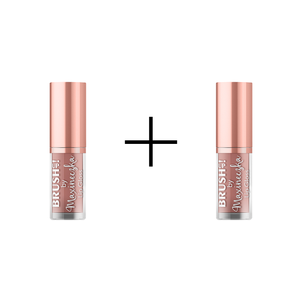 Brush Up! by Maxineczka Lip Gloss Błyszczyk do Ust 03 1+1