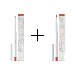 Brush Up! by Maxineczka Creamy Lip Liner Konturówka do Ust 04 Warm Nude 1+1