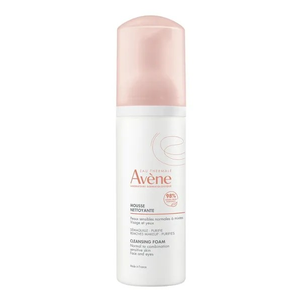 Avene Mousse Nettoyante Pianka do Mycia Twarzy 150ml Avene Mousse Nettoyante Pianka do Mycia Twarzy 150ml