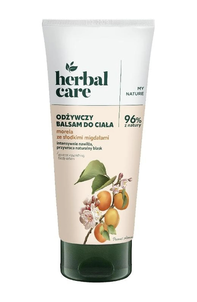Farmona Herbal Care Odżywczy Balsam do Ciała Morela ze Słodkimi Migdałami 200ml Farmona Herbal Care Odżywczy Balsam do Ciała Morela ze Słodkimi Migdałami 200ml