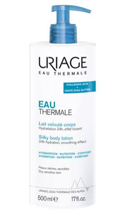 Uriage Eau Thermale Jedwabisty Balsam do Ciała 500ml Uriage Eau Thermale Jedwabisty Balsam do Ciała 500ml