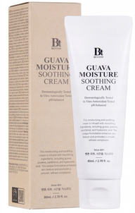 Benton Guava Moisture Soothing Cream Nawilżający Krem Wygładzający 80ml