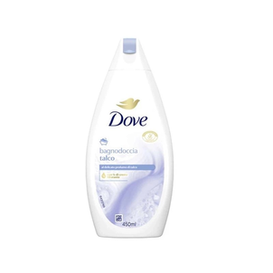 Dove Płyn do Kąpieli Bagnodoccia Talco 450ml