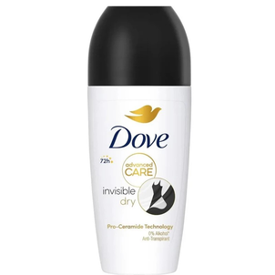 Dove Advanced Care 72h Antyperspirant w Kulce Invisible Dry 50ml