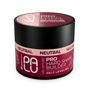 PALU Pro Hard Shape Żel Budujący do Paznokci Neutral 45g PALU Pro Hard Shape Żel Budujący do Paznokci Neutral 45g