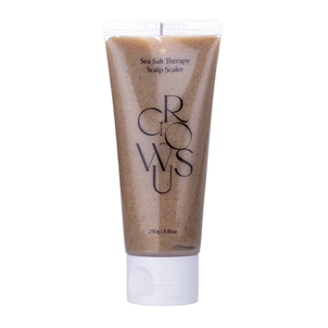 Growus Sea Salt Therapy Scalp Scaler Peeling do Skóry Głowy 250g