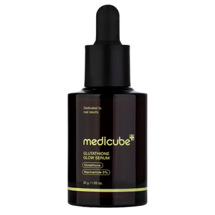 Medicube Glutathione Glow Serum Rozświetlające Serum do Twarzy z Glutationem 30g Medicube Glutathione Glow Serum Rozświetlające Serum do Twarzy z Glutationem 30g