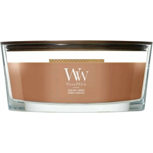 WoodWick Świeca Elipsa Radiant Amber WoodWick Świeca Elipsa Radiant Amber