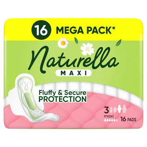 Naturella Maxi Podpaski Higieniczne 16 Sztuk
