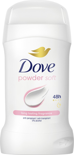Dove 48h Antyperspirant w Sztyfcie Powder Soft 50ml