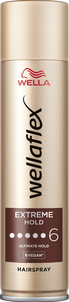 Wella Wellaflex Extreme Hold 6 Lakier do Włosów 250ml