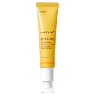 Medicube Kojic Acid Turmeric Vita Eye Gel Serum Rozjaśniające Serum pod Oczy 30ml Medicube Kojic Acid Turmeric Vita Eye Gel Serum Rozjaśniające Serum pod Oczy 30ml