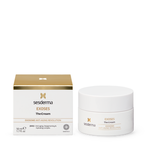 Sesderma Exoses The Cream Silnie Skoncentrowany Krem z Egzosomami 50ml