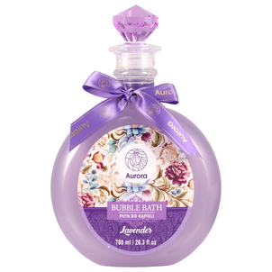 Aurora Płyn do Kąpieli Lawenda 780ml