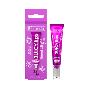 Bielenda Juicy Lips Olejkowy Tint do Ust Jagoda