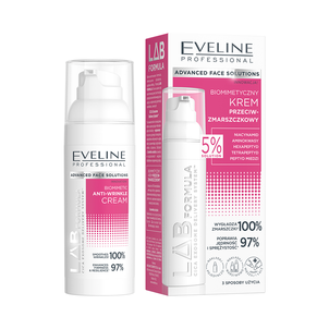 Eveline Lab Formula Biomimetyczny Krem Przeciwzmarszczkowy 50ml Eveline Lab Formula Biomimetyczny Krem Przeciwzmarszczkowy 50ml